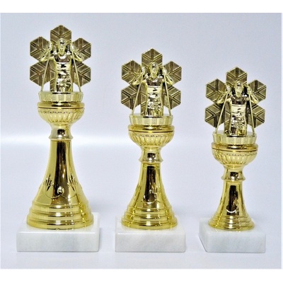 VIZINGR Běžky figurky 83-P045 22 cm