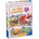 Ravensburger Пъзел Ravensburger 4 в 1 - На работа (6954)