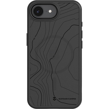 Tactical MagForce Hyperstealth Sika Кейс за Apple iPhone 16e/17e Asphalt Tactical | Cheren | МЪЖЕ | UNI