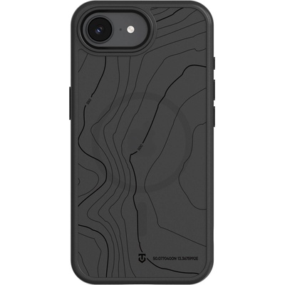 Tactical MagForce Hyperstealth Sika Кейс за Apple iPhone 16e/17e Asphalt Tactical | Cheren | МЪЖЕ | UNI