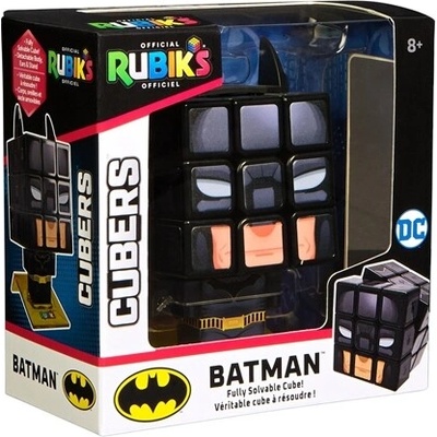 Rubik’s Cubers Batman 3×3 kocka