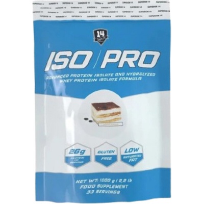 SUPERIOR14 ISO PRO 1000 g