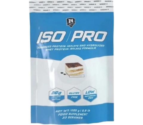 SUPERIOR14 ISO PRO 1000 g