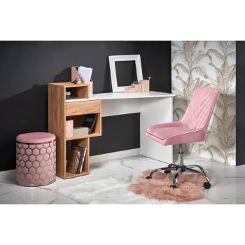 Image 1 of Halmar Бюро CONTI - златен дъб (CONTI/dub/Halmar/desk)