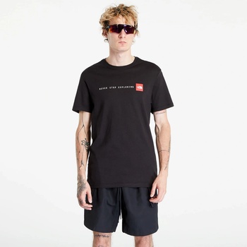 The North Face NSE TEE TNF BLACK