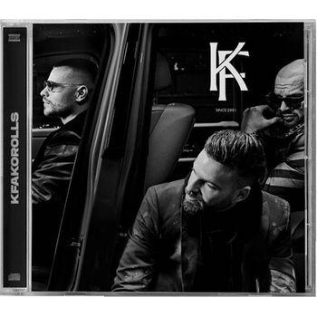 KONTRAFAKT*KF AKO ROLLS CD