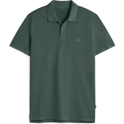 Ecoalf Мъжка поло тениска Ecoalf Tedan Polo shirt - Green Shadow - размер M (216-7276-0212)