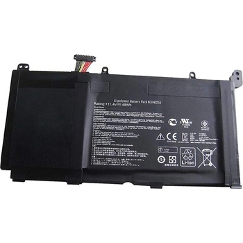Image 1 of ASUS Asus, 3 клетки, 11.4V, 48Wh, Оригинална (B31N1336)