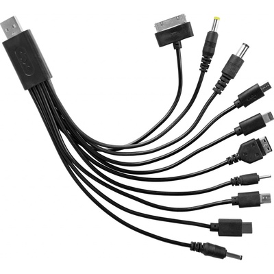 Univerzální USB nabíjecí kabel GSM (10 typů) – Zboží Živě