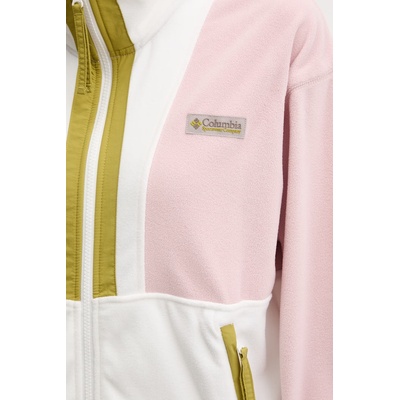 Columbia Поларен суичър Columbia Backbowl II FZ Fleece (2092163)