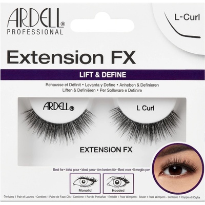 Ardell Lashes Ext Fx #1 (L Curl) Мигли дамски