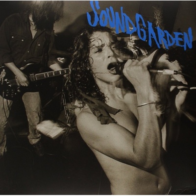 Soundgarden - Screaming Life/Fopp LP