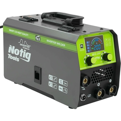 Notig MIG flux/MMA/TIG lift 200 66137