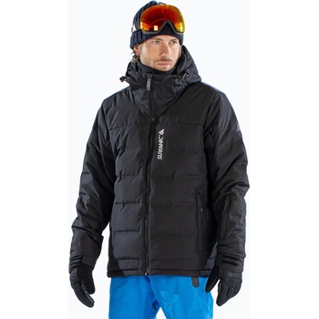 Surfanic Мъжко скиорско яке Surfanic Celsius black