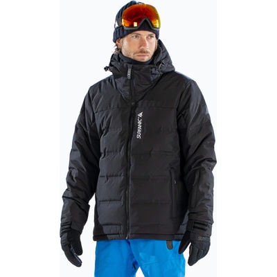 Surfanic Мъжко скиорско яке Surfanic Celsius black