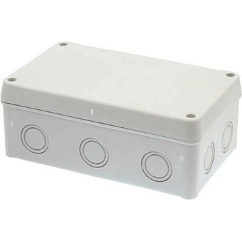 ISILDAR Разклонителна кутия за открит монтаж, 110 x 180 x 70, IP54 - Isildar (IS-554001118302211)