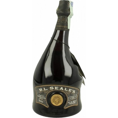 R. L. Seale´s 10y 43% 0,7 l (holá láhev)