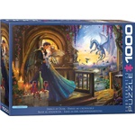 EUROGRAPHICS Пъзел Eurographics от 1000 части - Танц по здрач (60006147)
