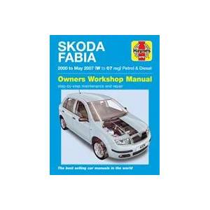 Skoda Fabia Petrol & Diesel ('00-May '07) W To 07 | A K Legg (ISBN: 9780857338754)
