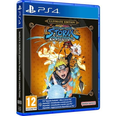 Naruto x Boruto: Ultimate Ninja Connections (Ultimate Edition)