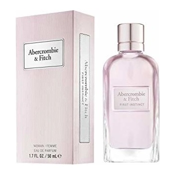 Abercrombie & Fitch First Instinct parfumovaná voda dámska 50 ml