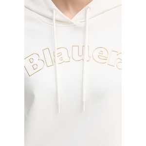 Blauer Суичър с качулка дамски от памук FAYETTE (BLDF08057) - answear - 136,89 лв