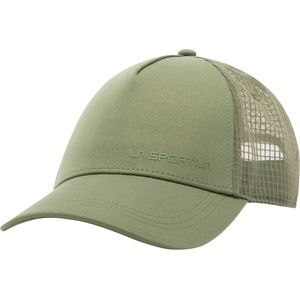 La Sportiva Шапка с козирка La sportiva Move Tech Hat Cap - Cypress - размер L/XL (904-6181-0112)