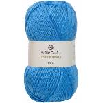 Soffie Crafts Soft Dream 08259 Iris Blue Плетива прежда (SC09670-08259)