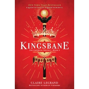 Kingsbane | Claire Legrand (ISBN: 9781728206967)