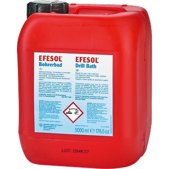 GEHWOL Препарат за почистване на накрайници Efesol Gehwol 5 л (KG005)