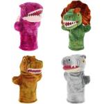 Keel Toys Кукла за театър Keel Toys Keeleco - Динозавър, 27 cm, асортимент (SE3078) - ozone