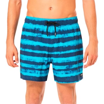 Oakley Бански гащета Oakley Blur Stripes RC 16´´ swimming shorts - Blue (Blurred Stripe Black)