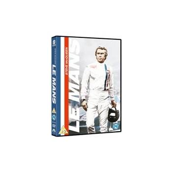 Le Mans DVD