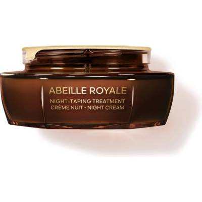 Guerlain Abeille Royale Night-Taping Treatment интензивен възстановяващ нощен крем резервен пълнител 50ml