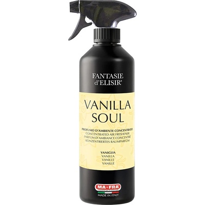 Mafra Fantasie di Elisir 500 ml Vanilla Soul