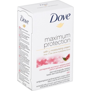 Dove Go Fresh Invisible krémový antiperspirant 45 ml