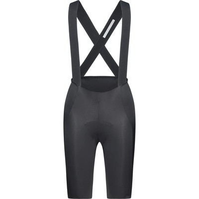 POC Дамски шорти за колоездене POC Women's Raceday Bib Shorts Cycling bottoms - Sylvanite Grey (155-2461-0113)