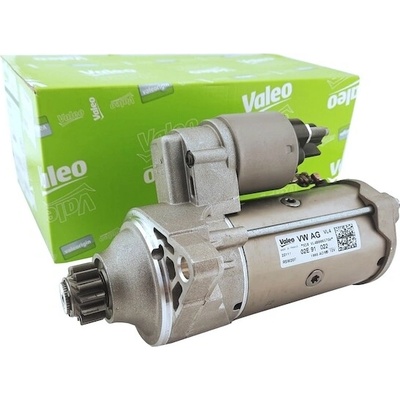 Startér VW Golf 2.0 TDI Valeo ESW20ER25 12V 2.0 kW – originální startér OE kvality