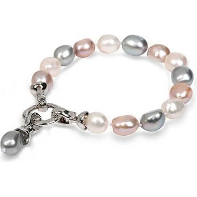 JwL Luxury pearls dámsky náramok z pravých perál JL0564