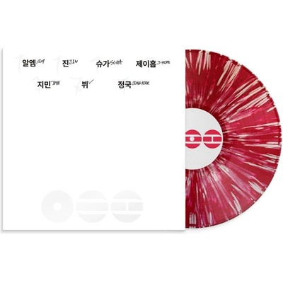 Universal BTS: Arirang (EU Retail Version - Deluxe B&W Vinyl) - Vinyl (LP) (090914)