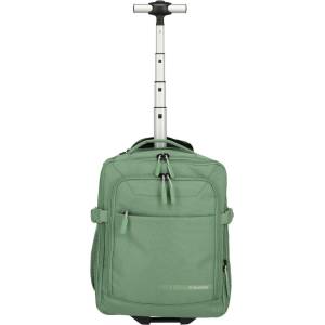 Travelite Раница Travelite Kick Off Trolley Backpack Sage Green Travelite | Zelen | МЪЖЕ | UNI