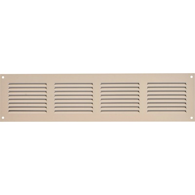 Ventishop KVMbz 400 x 100 béžová