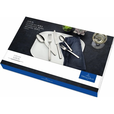 Villeroy & Boch Louis 30-pack