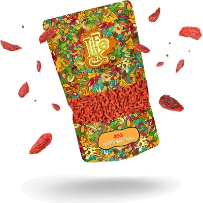 LifeLike Goji Kustovnice čínská 250 g