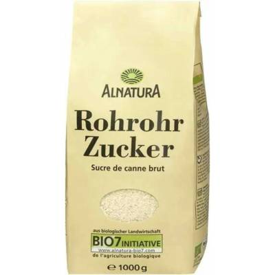 Alnatura Bio surový třtinový cukr 1 kg