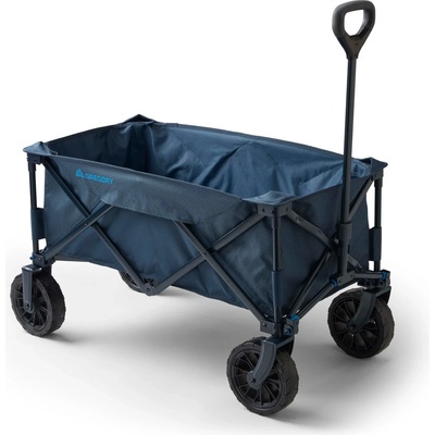 Gregory Количка Gregory Alpaca Gear Wagon Beach wagon - Slate Blue - размер 140 l (580-1454-0111)