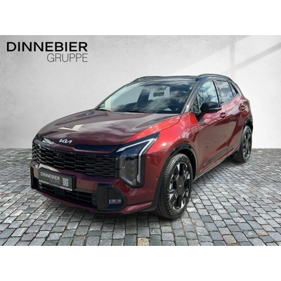 Kia Sportage 1.6 GT-Line 110 kW