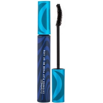 MAC Extended Play Perm Me Up Lash voděodolná řasenka Black 8 g
