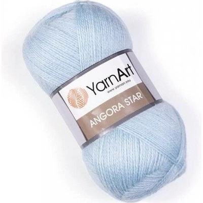 YarnArt Angora Star Angora Star: Angora Star 215