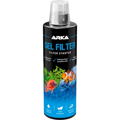 Arka Gel Filter 473 ml